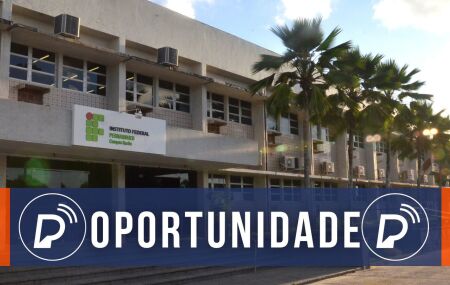 Instituto Federal de Educa&ccedil;&atilde;o, Ci&ecirc;ncia e Tecnologia de Pernambuco (IFPE).