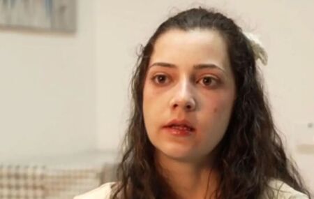 Noelia Castillo, espanhola de 25 anos. 