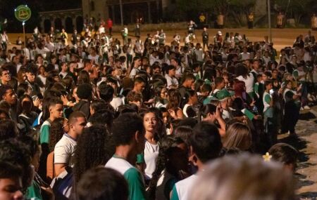 Paix&atilde;o de Cristo de Nova Jerusal&eacute;m. 