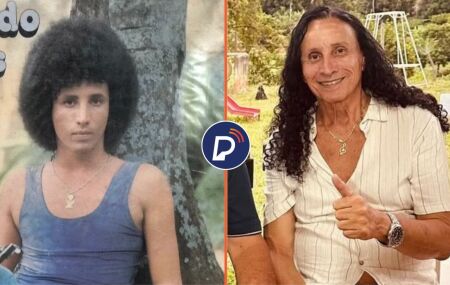 Cantor e compositor Fernando Mendes