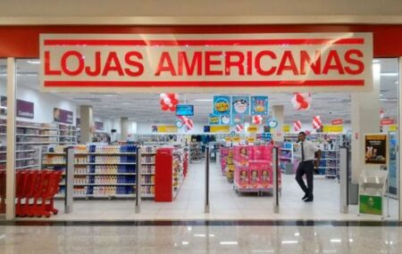 Grupo varejista Americanas S.A. 