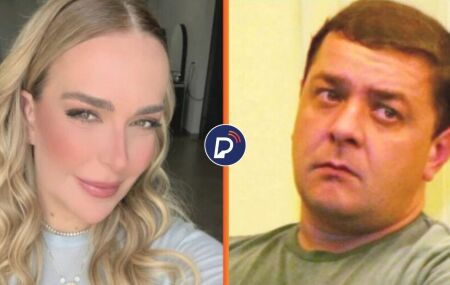 Empres&aacute;ria Roberta Luchsinger e Lulinha.