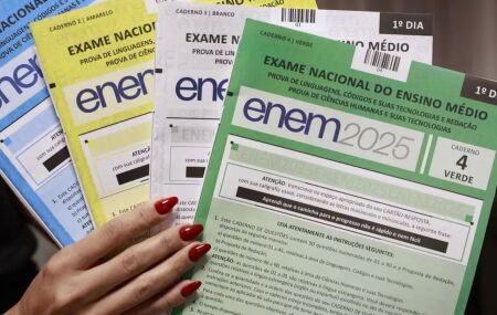 Para ter acesso, &eacute; necess&aacute;rio os estudantes usarem o login da conta gov.br.