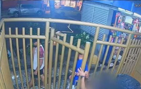 Estupro coletivo de adolescente no Rio pol&iacute;cia prende um dos suspeitos.