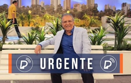 Carlos Alberto de N&oacute;brega, da "Pra&ccedil;a &eacute; Nossa", &eacute; internado; saiba o motivo