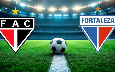 Ferrovi&aacute;rio x Fortaleza: cearenses se enfrentam nesta ter&ccedil;a-feira (24), &agrave;s 21h30.