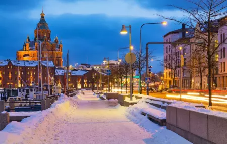 Finl&acirc;ndia &eacute; o pa&iacute;s mais feliz do mundo