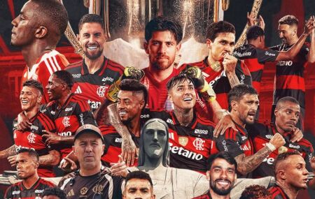 Flamengo &eacute; o grande campe&atilde;o Carioca de 2026