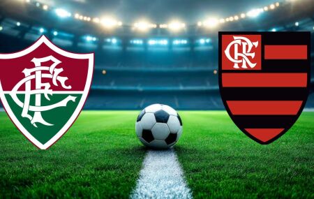 Fluminense e Flamengo se enfrentam neste domingo (8), &agrave;s 18h.