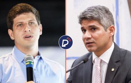 Jo&atilde;o Campos e Renato Antunes.