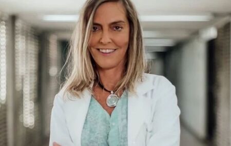 Woman Awards 2026 premia Tatiana Sampaio