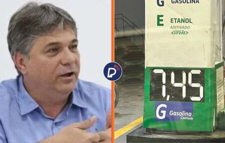 Presidente do Sindicato do Com&eacute;rcio Varejista de Derivados de Petr&oacute;leo de Pernambuco (Sindicombust&iacute;veis/PE), Alfredo Pinheiro