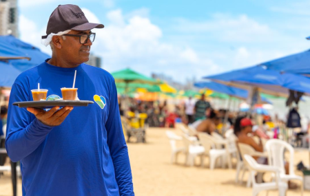 Festival de caldinhos em Jaboat&atilde;o. 