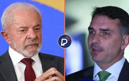 No cen&aacute;rio de primeiro turno, o petista est&aacute; &agrave; frente com 5,3 pontos porcentuais de vantagem. 