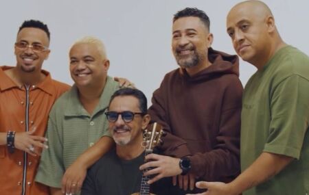 Grupo Sem Compromisso anuncia retorno aos palcos.