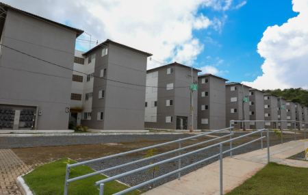 Habita&ccedil;&atilde;o em Jaboat&atilde;o. 