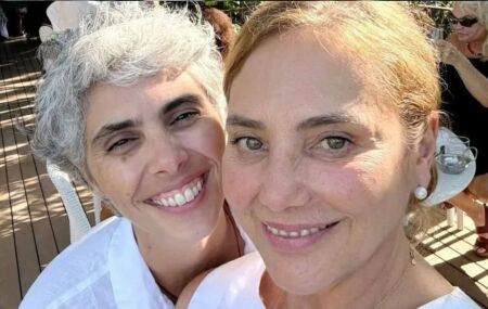 Heloisa P&eacute;riss&eacute; e Leticia Prisco.