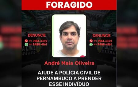 Homem atirou na porta do apartamento da ex-mulher.