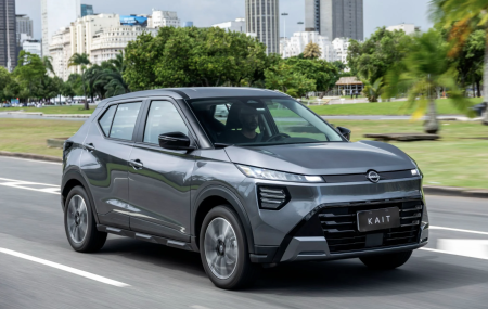 Nissan Kait