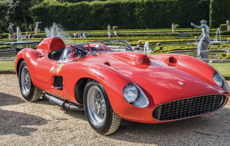 A famosa e rara Ferrari que o Messi comprou em um Leil&atilde;o por R$ 160Mi.