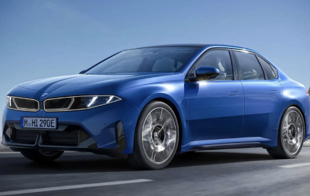 Novo BMW i3 el&eacute;trico