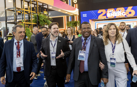 Rodrigo Vianna patrocinador do Evento e palestrantes do Maca&eacute; Energy 2026.