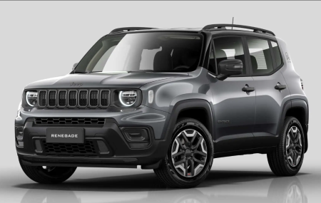 Jeep Renegade 2026