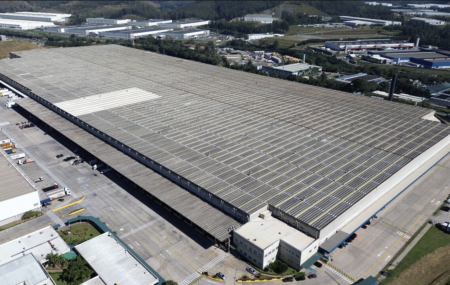 Centro de Distribui&ccedil;&atilde;o em Cajamar, Omoda Jaecoo.