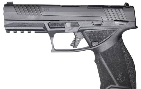 Taurus TX38, lan&ccedil;amento &eacute; a pistola mais tecnol&oacute;gica da marca.