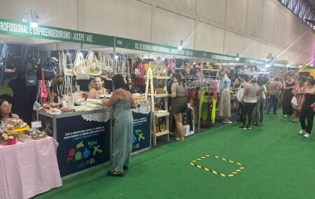 Fenearte, A maior feira de artesanato da Am&eacute;rica Latina