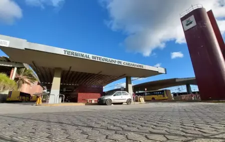 Terminal Integrado de Camaragibe 