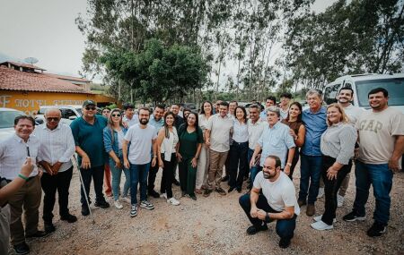 Governadora anuncia requalifica&ccedil;&atilde;o da PE-197 e constru&ccedil;&atilde;o da Adutora de Po&ccedil;&atilde;o 