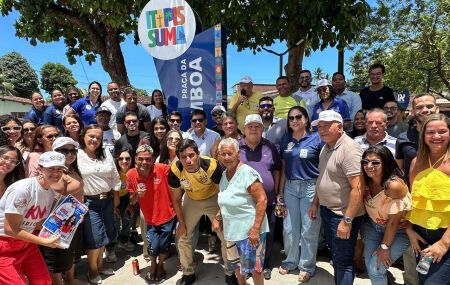 interven&ccedil;&atilde;o foi conduzida pela Secretaria de Obras e Infraestrutura. 