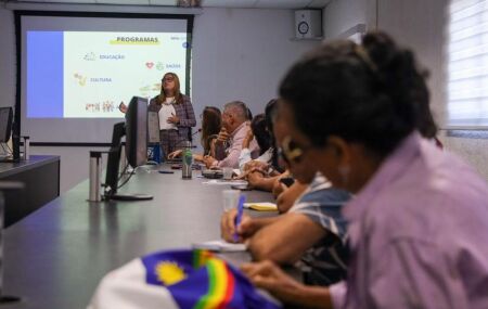 7&ordf; reuni&atilde;o do Comit&ecirc; Gestor da Orla do munic&iacute;pio.