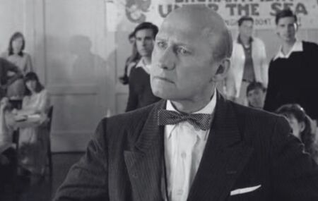 James Tolkan. 