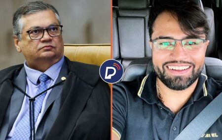 Jornalista diz que investigava Fl&aacute;vio Dino. 