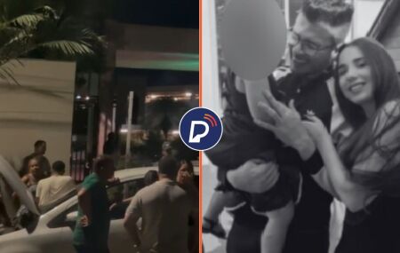 Condom&iacute;nio Le Parc, na Imbiribeira, onde a trag&eacute;dia ocorreu.