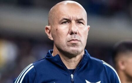 Leonardo Jardim &eacute; o novo treinador do Flamengo.