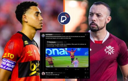 Marcelo Ajul e Paulo S&eacute;rgio.