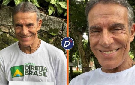 Mario Gomes, ex-ator da Globo.