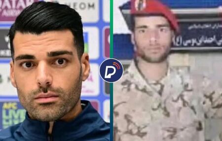 Ex-jogador do Porto abandonou clube para servir ao ex&eacute;rcito iraniano? Entenda