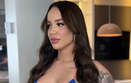 Monniky Fraga foi presa nesta ter&ccedil;a-feira (24).