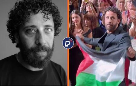 Ator de 'A Voz de Hind Rajab' diz que teve entrada proibida nos EUA para Oscar por ser palestino