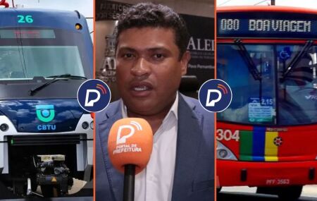 Deputado Joel da Harpa apresenta projeto com &ocirc;nibus e vag&atilde;o de metr&ocirc; exclusivos para mulheres