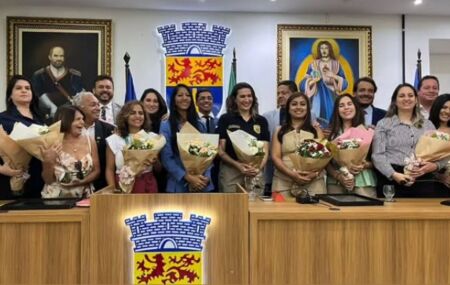 C&acirc;mara de Olinda faz Sess&atilde;o Solene para refor&ccedil;ar o combate &agrave; viol&ecirc;ncia contra mulheres