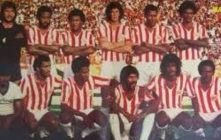 Nautico Campeao em 1974.