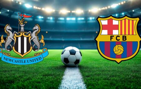Newcastle x Barcelona: equipe se enfrentam nesta ter&ccedil;a-feira (10).