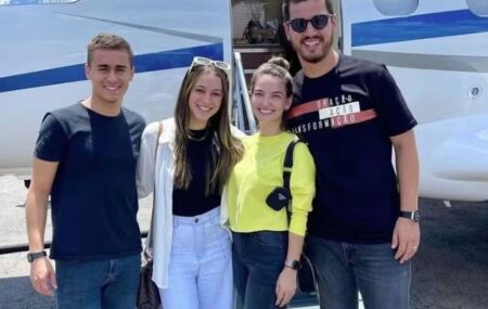 Nikolas Ferreira utilizou jatinho de Daniel Vorcaro.