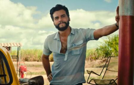 Filme 'O Agente Secreto'. 