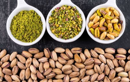 Pistache e uva-passa produzidos no Ir&atilde; podem ter envio suspenso para o Brasil devido ao conflito no Oriente M&eacute;dio.